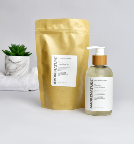 Refill - Gel Limpiador Facial