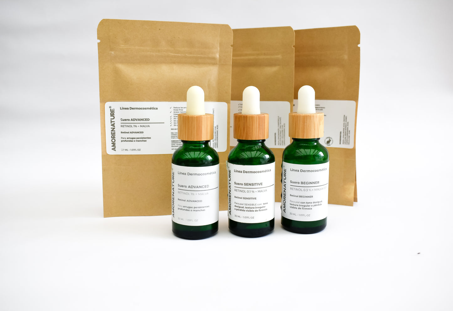 Refill Retinol + Malva