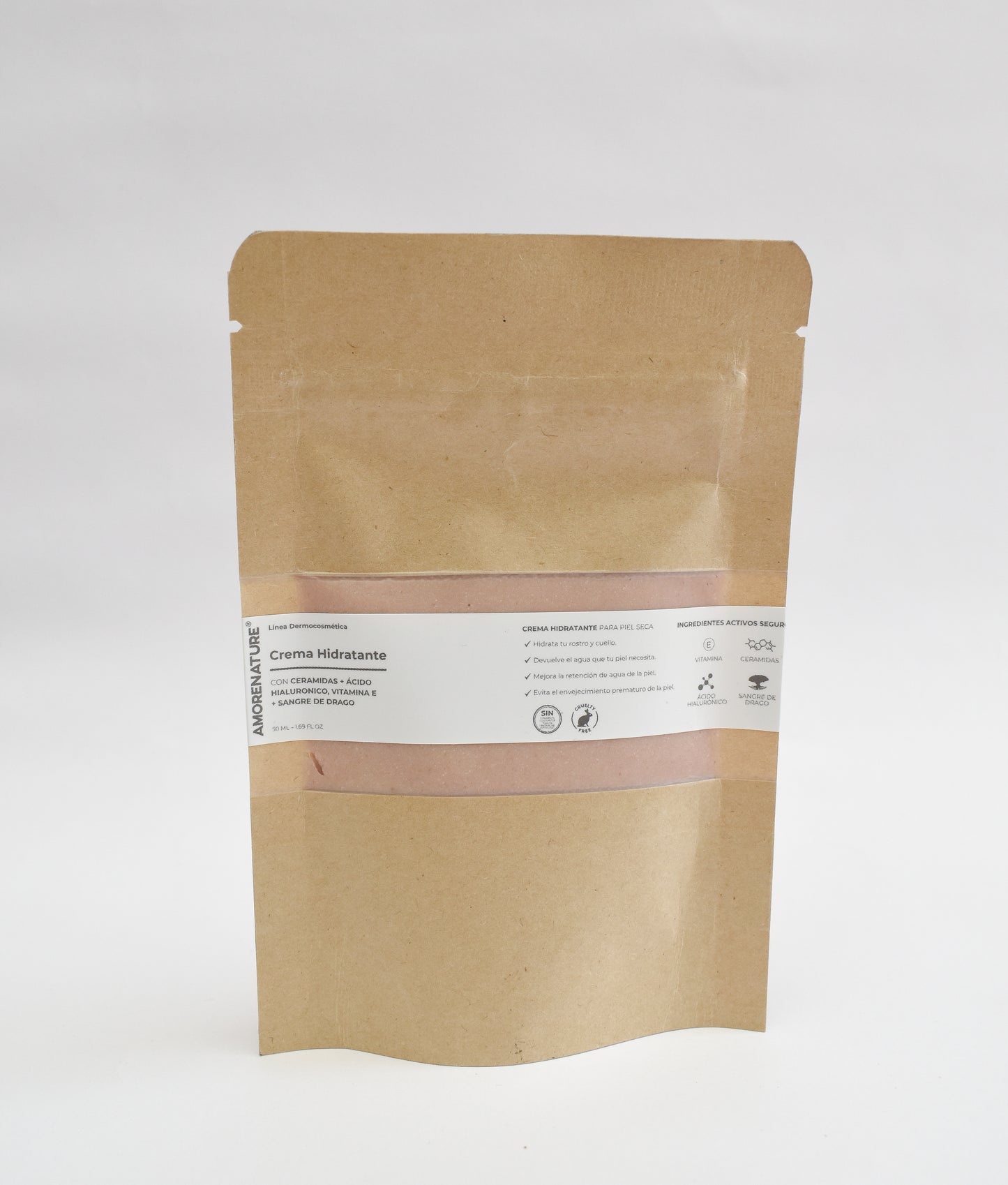 Refill - Crema hidratante + Sangre de Drago