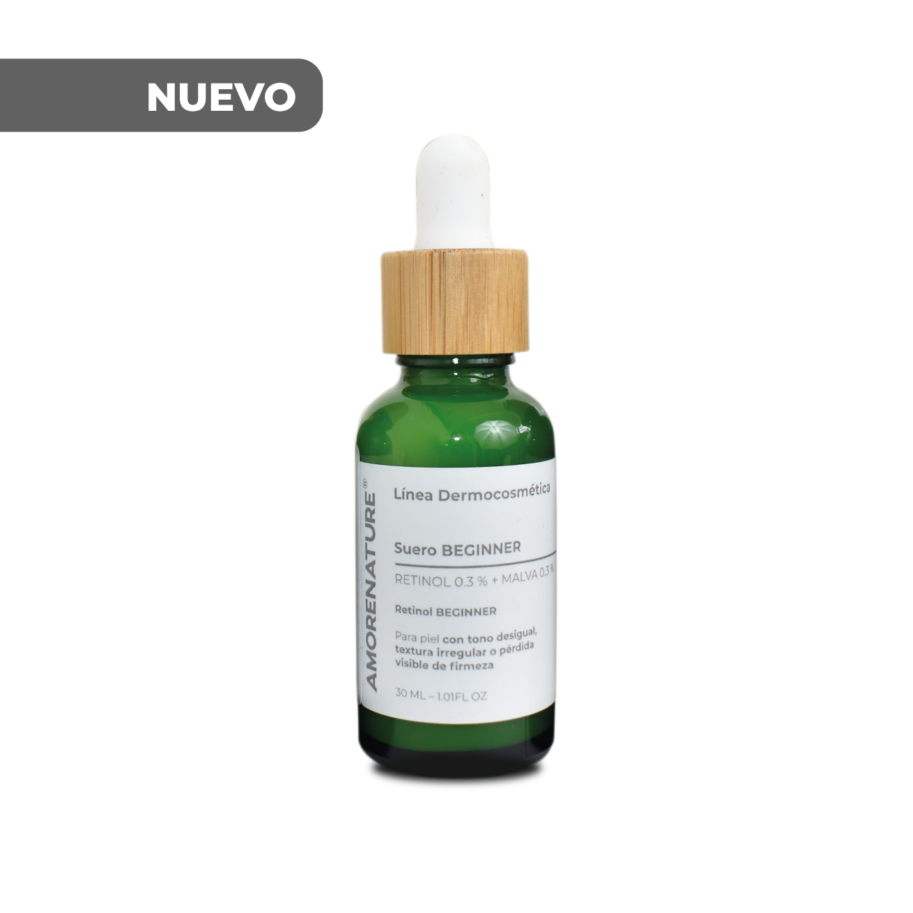 Retinol 0.3% + Malva (BEGINNER)